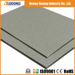 SGS PVDF Coating 1000mm 5mm aluminium composite panel