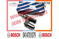 China Diesel Common Rail Injector 0414701063 0414701038 0414701039 0414701078 0414701079 supplier