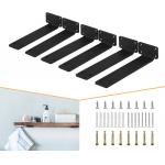 Wall Mount Strut Bracket for Floating Shelves Customized Invisible Shelf Support for sale