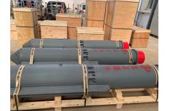China Replacement Pile 377mm 75kw Vibroflotation Technique Device supplier