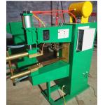 2800mm/Min Automatic Rolling Seam Resistance Welding Machine Abrasive Belt Polishing for sale