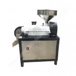 Dehuller Cocoa Coffee Bean Hulling Machine 220V 50hz 50kg/H 3kw for sale
