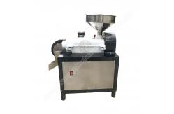 China Dehuller Cocoa Coffee Bean Hulling Machine 220V 50hz 50kg/H 3kw supplier