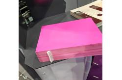 China Max 500 GSM Automatic Paper Sheet Counter Counting Numbering Machine Equipment supplier