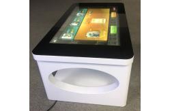 China 240V 43 Inch Lcd Touch Screen Table Indoor Customized Multi Function supplier