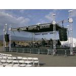 16 degrees Aluminium Lighting Truss System Outdoor Indoor Event Equipment for sale