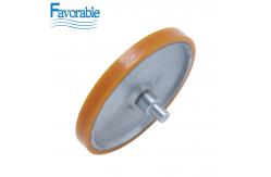 China Encoder Pulley Model B4053 For Oshima Cutter Machine Box Packaging supplier