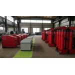 Customization Powerful Tank Jacking Equipment Automatic Operation