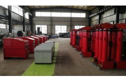 China Customization Powerful Tank Jacking Equipment Automatic Operation supplier