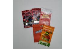 China Gummy Candy Snack Food Packaging Bags Custom Printed Smell Proof  Easy to open supplier