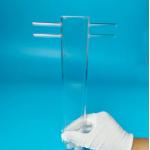 Quartz Glass Chamber For Testing Thickness 1mm To 10 Mm