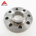 Gr7 Slip On Flange SO ANSI / ASTM B16.5 Titanium Pipe Fittings Ti-Pd0.2 F7 for sale