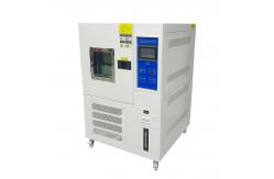 China Environmental Climate High Low Temperature And Humidity Climatic Test Chamber supplier