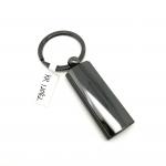 High-Performance Metal Keychain Holder with Individual Polybag for sale