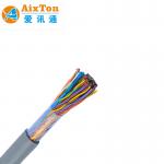 Cat3 HYV HYA Unshielded And Shielded Network cable 10 20 25 50 100 300 400 pair 26AWG/24AWG indoor outdoor telephone cable for sale
