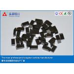 K10  / YG6X  Tungsten Carbide Saw Tips Normal Standard Model PRR for sale
