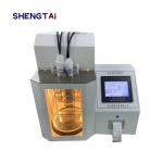LCD Display Viscosity Measurement Device For Petroleum Kinematic Viscosity Tester for sale