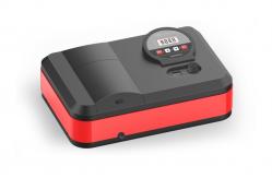 China 4nm Band Width Vis Spectrophotometer Auto Zero Usb Interface supplier