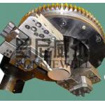 Industrial Pipe Prefabrication Line Cutting Beveling Integrating Machine