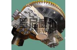 China Industrial Pipe Prefabrication Line Cutting Beveling Integrating Machine supplier