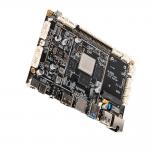 ARM RK3399 Board 4G LVDS 4K control board Vending Display Android Media Player