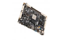 China ARM RK3399 Board 4G LVDS 4K control board Vending Display Android Media Player supplier
