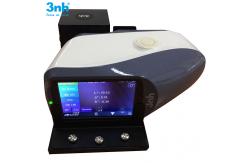 China Portable Colour Measurement Spectrophotometer YS3010 Pasta Applied With Pigments supplier