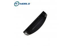 China Precision CNC Aluminum Parts with Black Hard Anodizing supplier