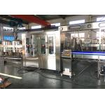Stainless Steel CO2 Containing Soft Drink Filling Machine 5000bottles/H for sale
