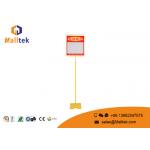 Poster A3 Or A4 Store Frame Holder Double Sided Free Standing Shop Fittings for sale