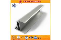 China T4 T5 T52 T6 Anodized Aluminum Window Frame Extrusions Customized Shape supplier