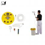 400 Ml/Min Airless Paint Roller Machine Multiscene Portable Plastic Body for sale