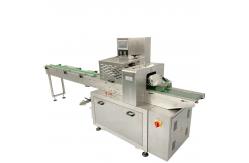 China Automatic Flow wrapping machine 60pcs/min-90pcs/min Flow Pack Packaging Machine supplier