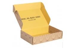 China Personalized Mailer Boxes Gift Boxes  Custom Cardboard Boxes recycle Gift Box Packaging supplier