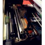 ZKT-1080B Setting Paper Pasting Machine Envelope Window Patching Machine