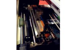 China ZKT-1080B Setting Paper Pasting Machine Envelope Window Patching Machine supplier