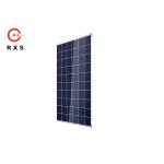 Anti PID 280W Polycrystalline PV Module 1658*992*6mm With High Transmittance