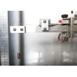IEC 60332 1KW Metal Enclosure Flammability Testing Equipment
