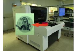 China 2540 Dpi CTS Computer To Screen Textile High Precision 900x1000mm supplier