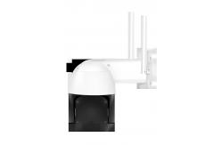 China 4G PIR Detection Outdoor PTZ Security Camera High Definition 8W supplier