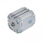 Male Thread Piston Pneumatic Cylinder with Aluminum Barrel ADVU-40-60-P-A for sale