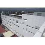 Bending Strength PVDF Aluminum Composite Panel Thickness 4mm Length 3050mm for sale
