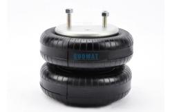China Firestone Double Convoluted Suspension Air Ride Spring  W01-358-6890/20 supplier