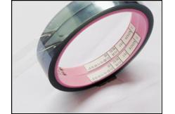 China Pantone Acrylic Blue Painters Masking Tape for Professional Printing supplier