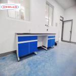Reliable Chemistry Lab Bench - Solid Structure 120cm X 60cm X 90cm for sale