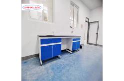 China Reliable Chemistry Lab Bench - Solid Structure 120cm X 60cm X 90cm supplier