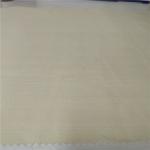 Elastic Free Twill Glossy Polyester Dyed Fabric 100DX100D Yarn Count