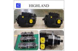 China Agricultural Machinery Combine Harvester Hydraulic Piston Pump HPV110 supplier