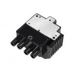 Plastic Auto Ignition Module For Opel Ignition Coil 1208063 10457075 1103872 1103905 for sale