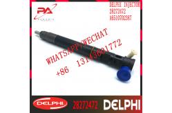 China 28272472 DELPHI Diesel Fuel Injector A6510702387 HRD351 For Mercedes-Benz CDI supplier